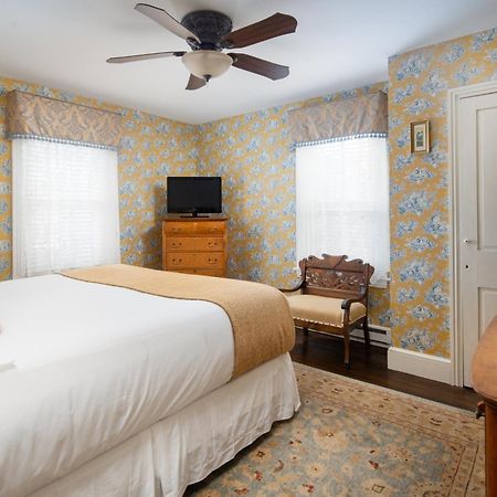 The Mason Cottage Downtown Cape May Esterno foto