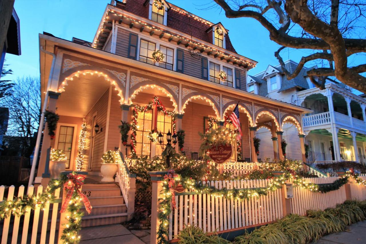 The Mason Cottage Downtown Cape May Esterno foto