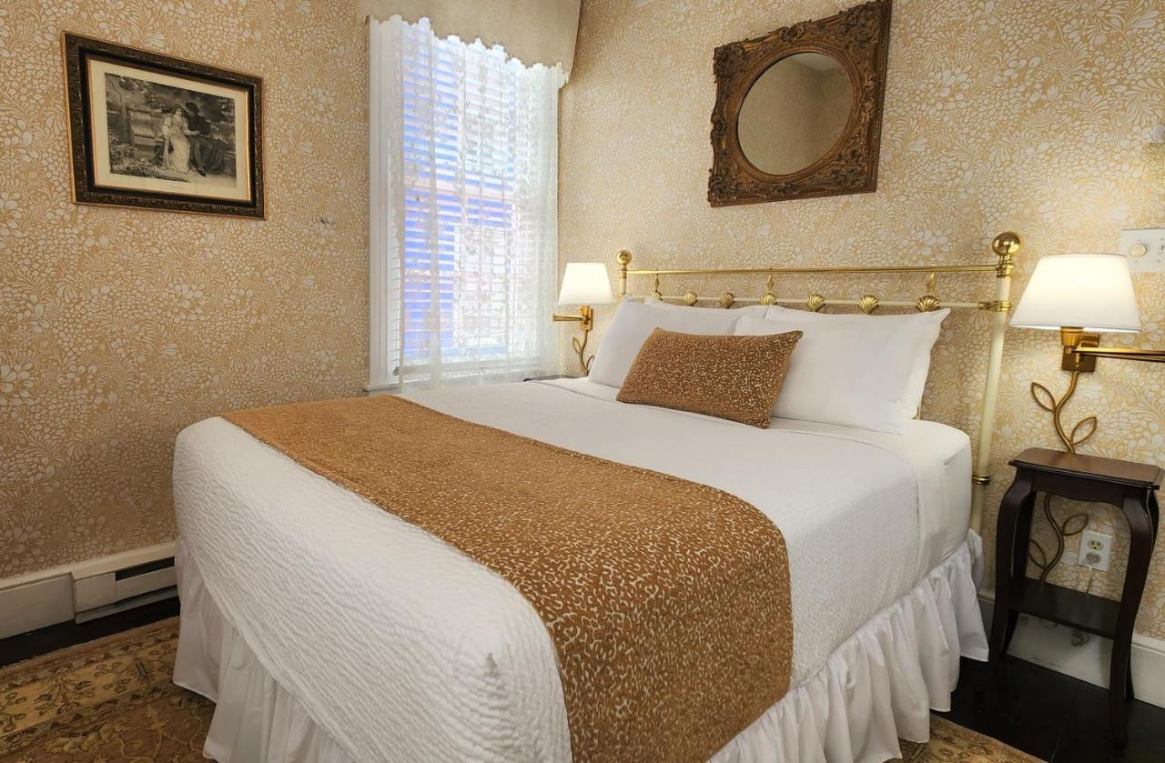 The Mason Cottage Downtown Cape May Esterno foto