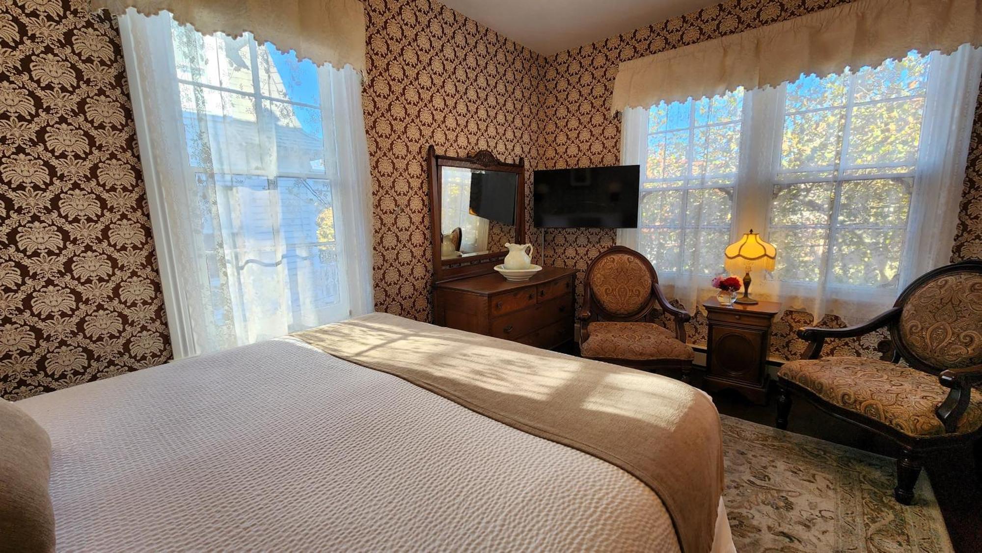 The Mason Cottage Downtown Cape May Esterno foto