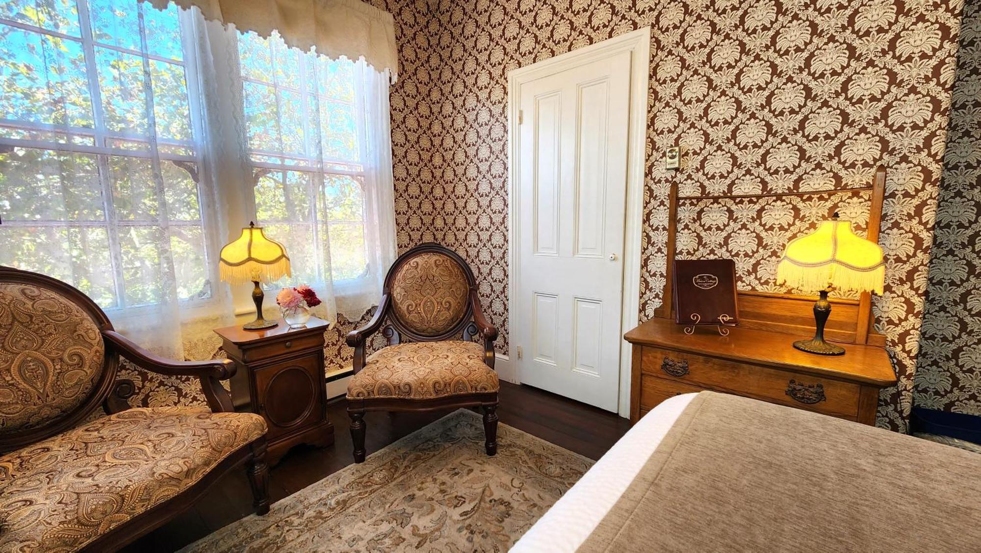 The Mason Cottage Downtown Cape May Esterno foto