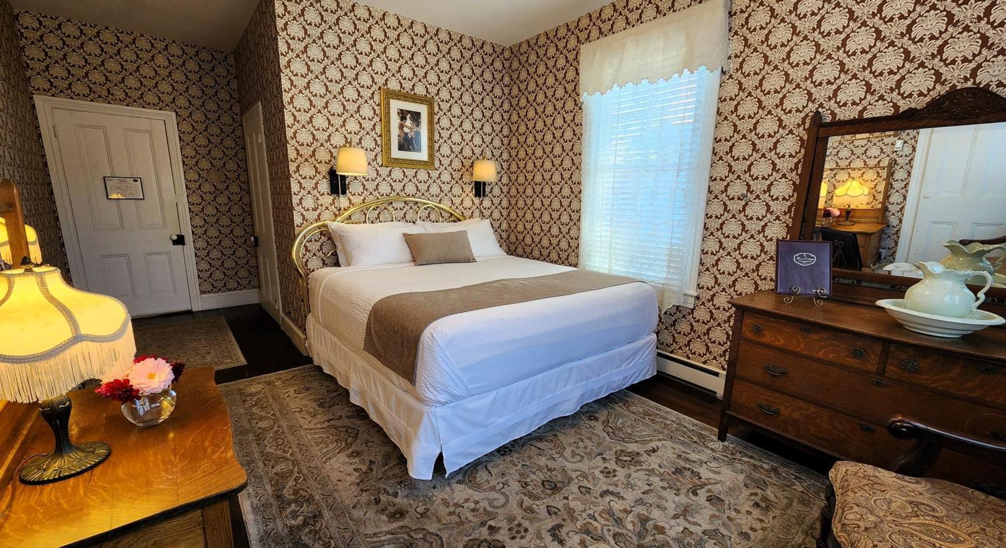 The Mason Cottage Downtown Cape May Esterno foto