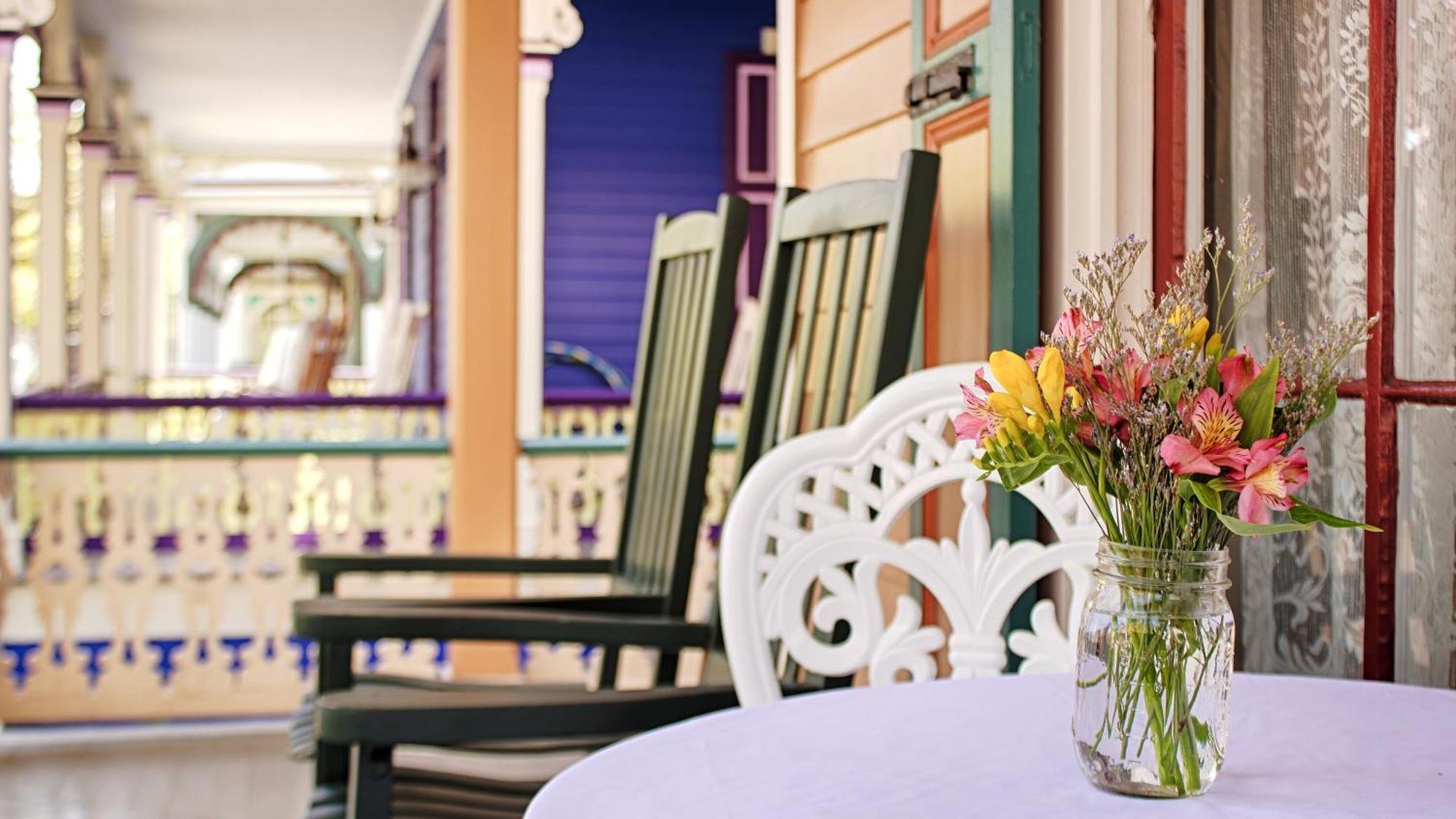 The Mason Cottage Downtown Cape May Esterno foto