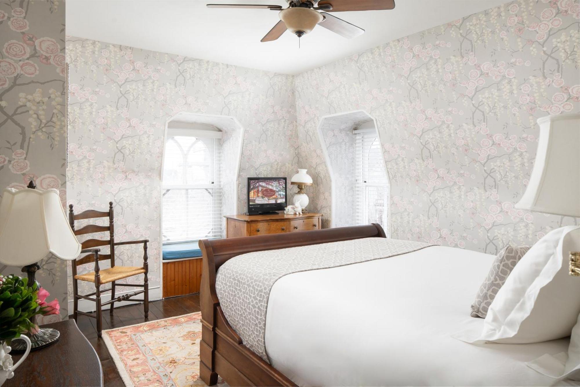 The Mason Cottage Downtown Cape May Esterno foto