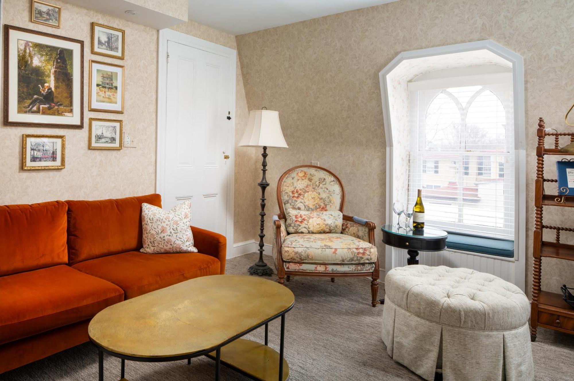 The Mason Cottage Downtown Cape May Esterno foto